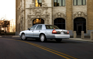 Mercury Grand Marquis LS