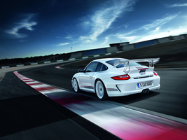 Porsche launches limited edition 911 GT3 RS 4.0