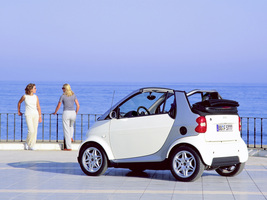 smart fortwo cdi cabriolet