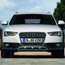 Audi A4 Allroad 2.0 TDI quattro