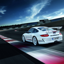 Porsche launches limited edition 911 GT3 RS 4.0