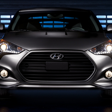 Hyundai Veloster gains speed with turbo version