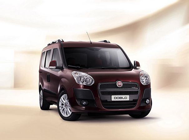 Fiat Doblò 1.6 16V Multijet