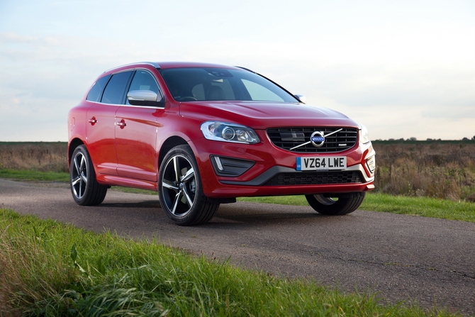 Volvo Volvo XC60 D4 R-Design