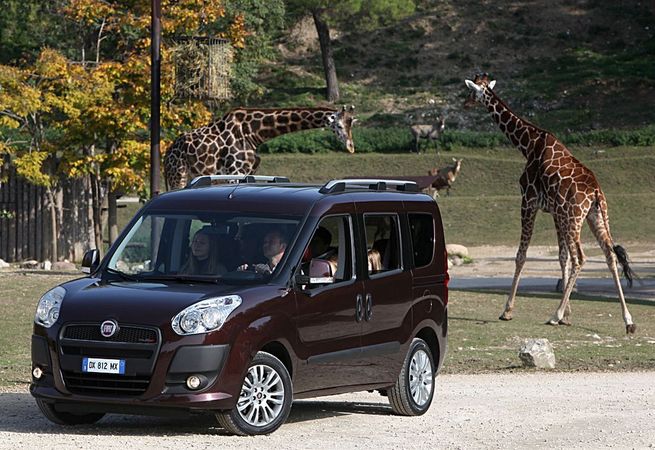 Fiat Doblò 2.0 16V Multijet