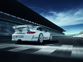 Porsche launches limited edition 911 GT3 RS 4.0