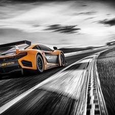 McLaren MP4-12C GT Can-Am será uma edição limitada a 30 unidades