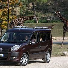 Fiat Doblò 2.0 16V Multijet