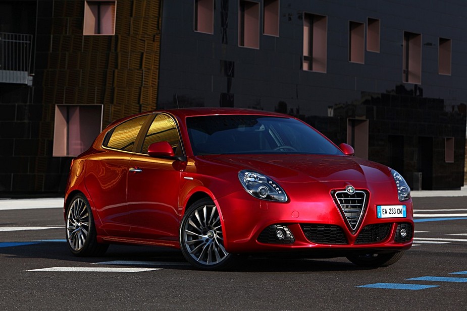 Dodge to release model based on the Alfa Romeo Giulietta