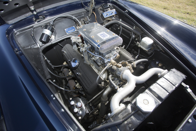 Lancia Aurelia B24S America Spider