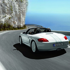 Porsche Boxster S Tiptronic (987) Porsche Design Editon