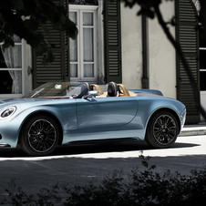 MINI Superleggera Vision