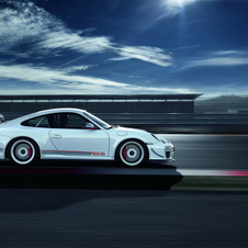 Porsche launches limited edition 911 GT3 RS 4.0