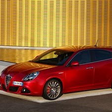 Dodge to release model based on the Alfa Romeo Giulietta