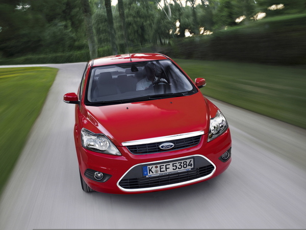 Ford Focus 2.0 TDCi