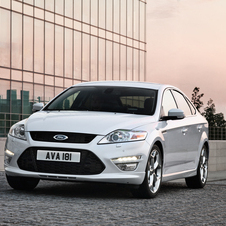 Ford Mondeo 1.6TDCi ECOnetic Titanium X