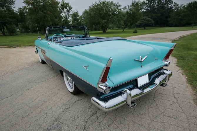 Plymouth Belvedere Convertible