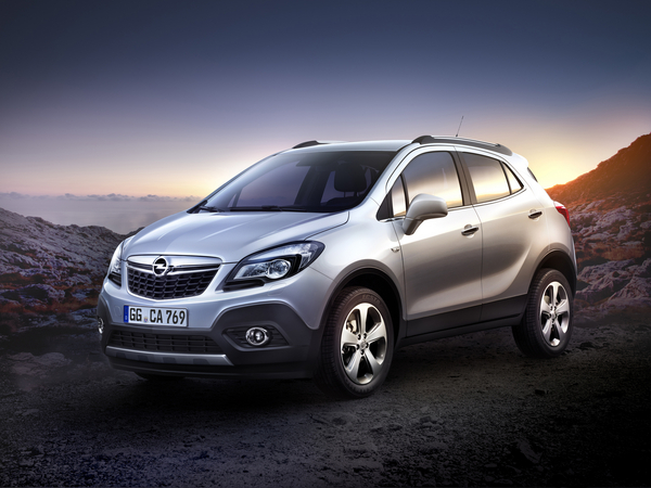 Opel Mokka Gen.1