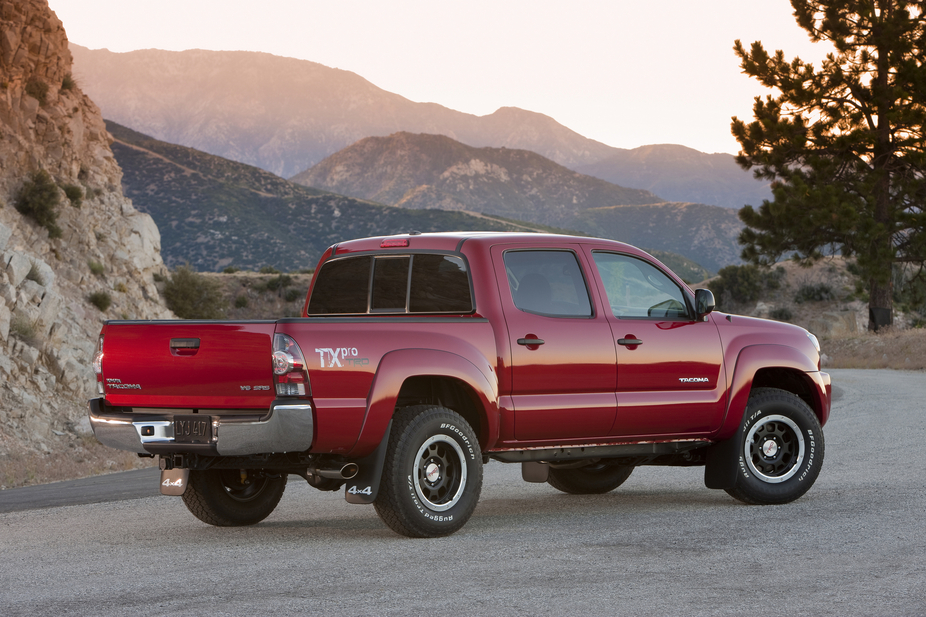 Toyota Tacoma Gen.2