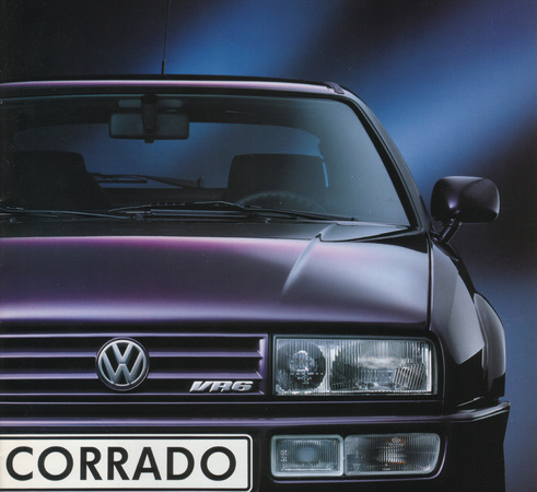 Volkswagen Corrado VR6