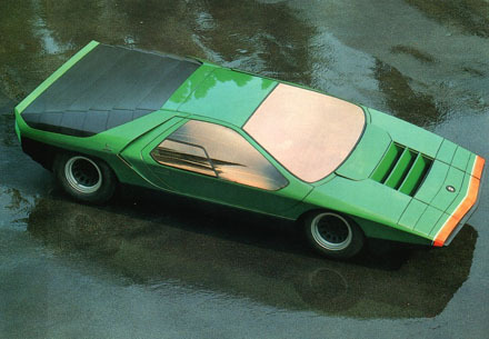 Alfa Romeo Carabo