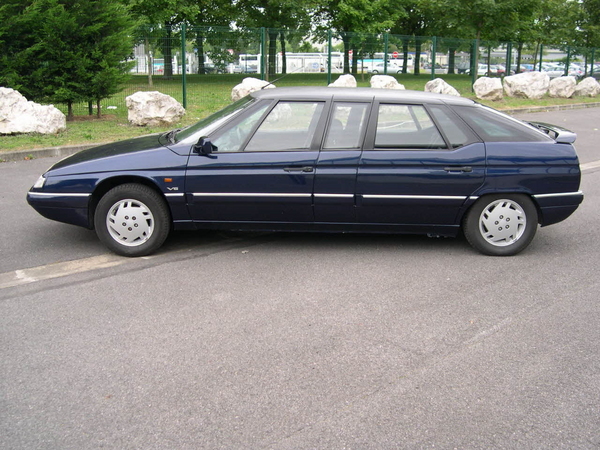 Citroën XM Rallongee