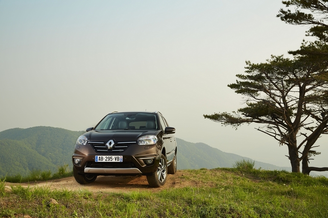 Renault Koleos