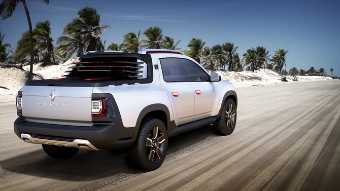 Dacia Duster Oroch