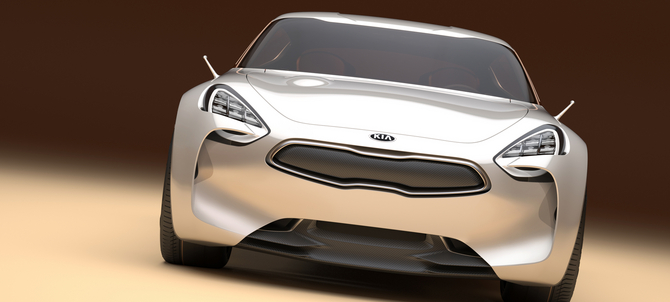 Kia GT