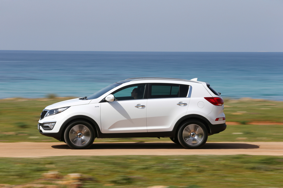 Kia Sportage 1.6 GDI 2WD