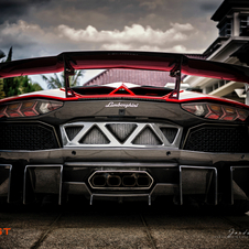 Lamborghini Aventador LP988 Edizione GT by DMC