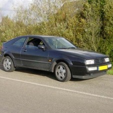 Volkswagen Corrado VR6