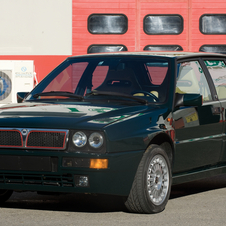 Lancia Lancia Delta HF Integrale 16v Evoluzione