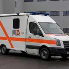 Volkswagen Crafter Ambulance