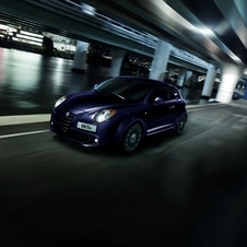 Alfa Romeo MiTo