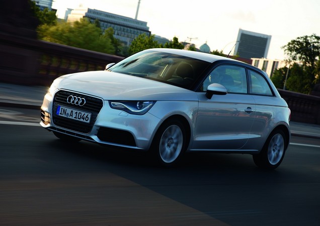 Audi A1 1.2 TFSI SE