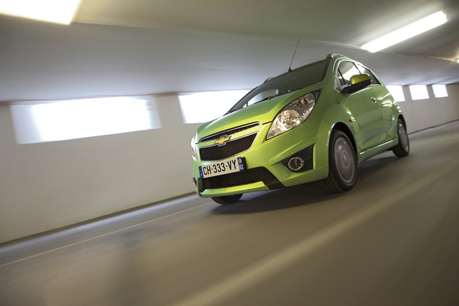 Chevrolet Spark 1.0