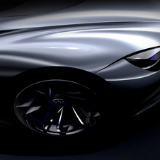 Electric Sports Car with Range Extender from Infiniti Coming at Geneva Motor Show in March