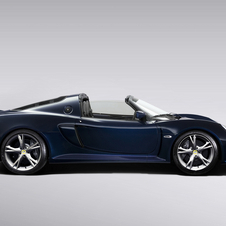 Lotus Exige S Roadster