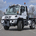 The Unimog is offered in 10 different models with either two or three axles