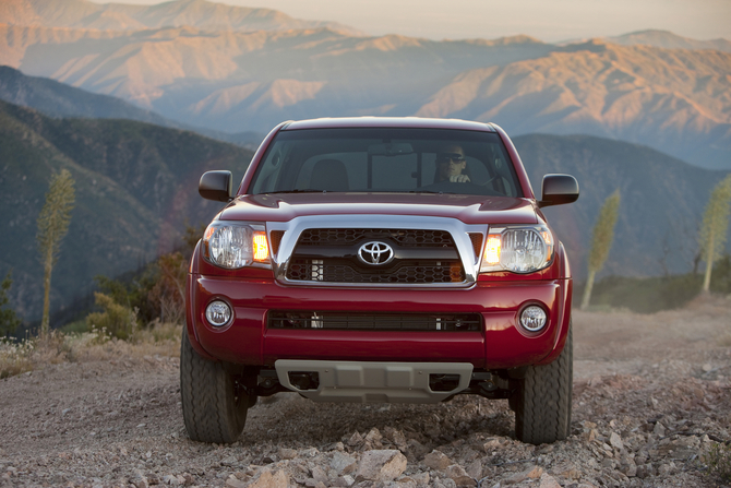 Toyota Tacoma Gen.2