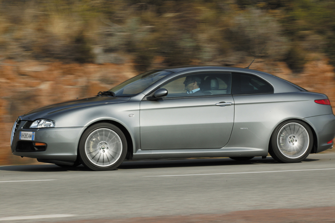 Alfa Romeo GT 3.2 V6 Luxury