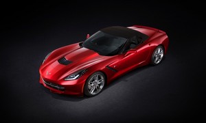 The Z51 Performance Package will also be available on the convertible