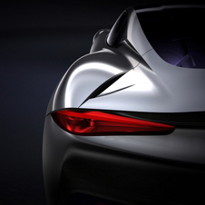 Electric Sports Car with Range Extender from Infiniti Coming at Geneva Motor Show in March