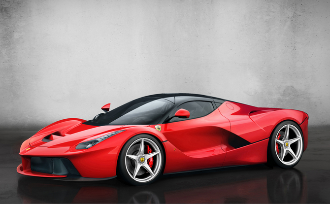 Di Montezemolo says that the LaFerrari will not be the last Ferrari hybrid