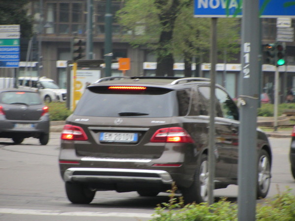 Mercedes-Benz ML 63 AMG Auto