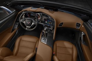 Chevrolet has tried to update the interior to be more attractive outside of North America