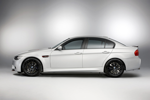 BMW Reveals Limited, Lighter M3 CRT Saloon