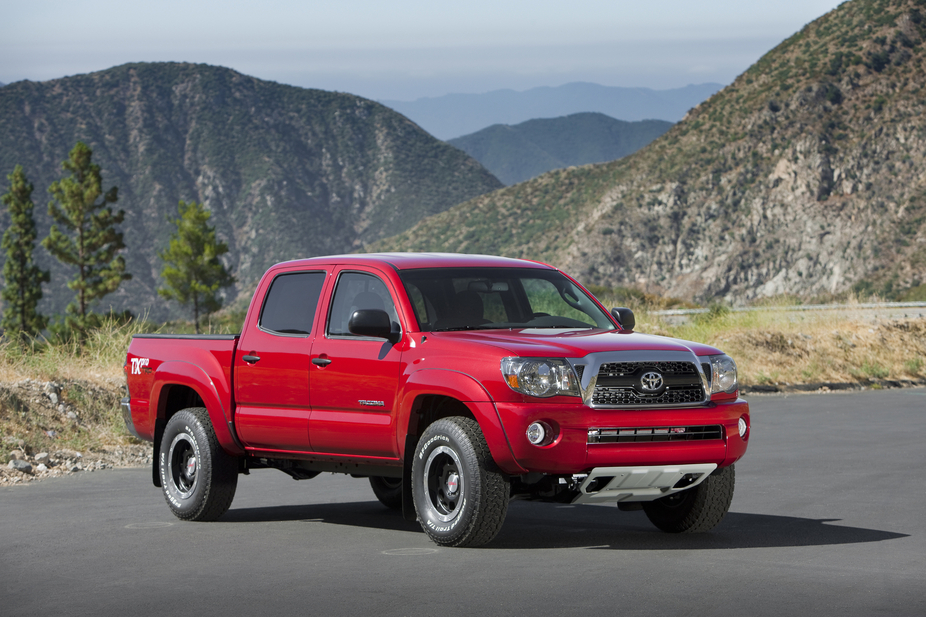 Toyota Tacoma Gen.2