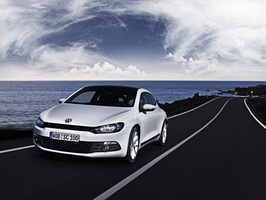 Volkswagen Scirocco DSG